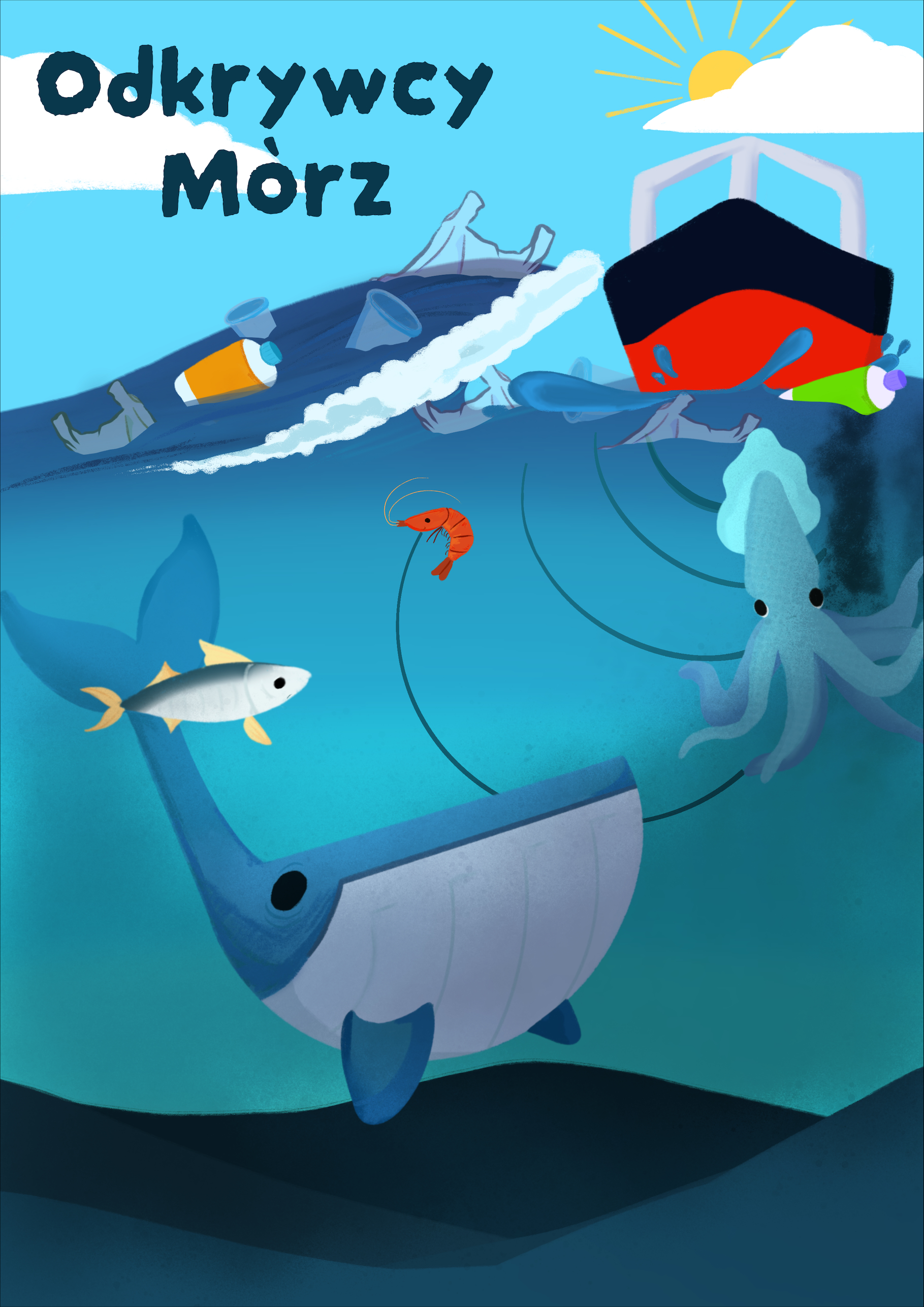 Marine Explorers