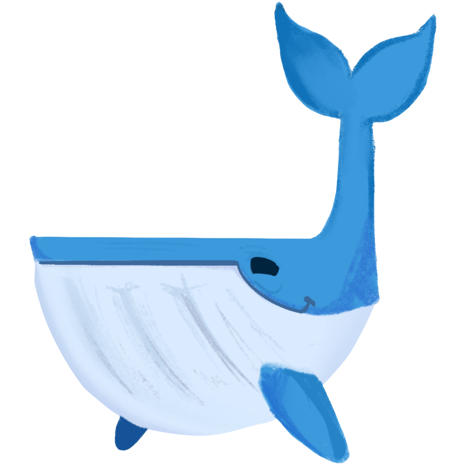 Miguel the whale