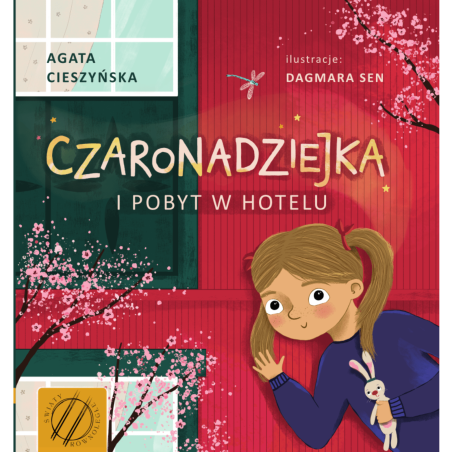 Czaronadziejka i pobyt w hotelu Agata Cieszyńska