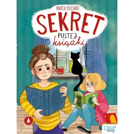 Sekret pustej książki -
