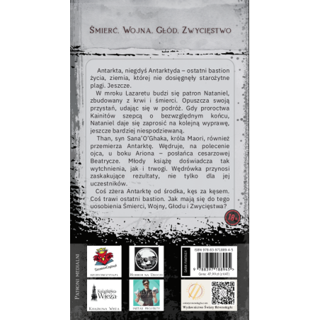 Cisza roju - Insektorium tom 1 Przemysław Budziński