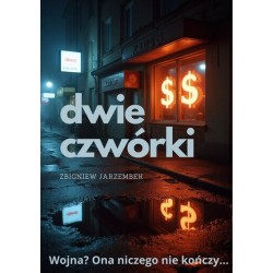 Dwie Czwórki - Zbigniew Jarzembek