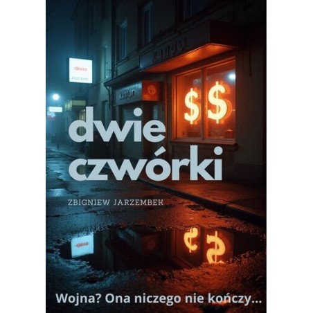 Dwie Czwórki - Zbigniew Jarzembek