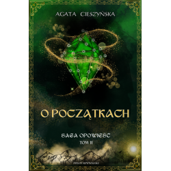 O początkach Agata Cieszyńska