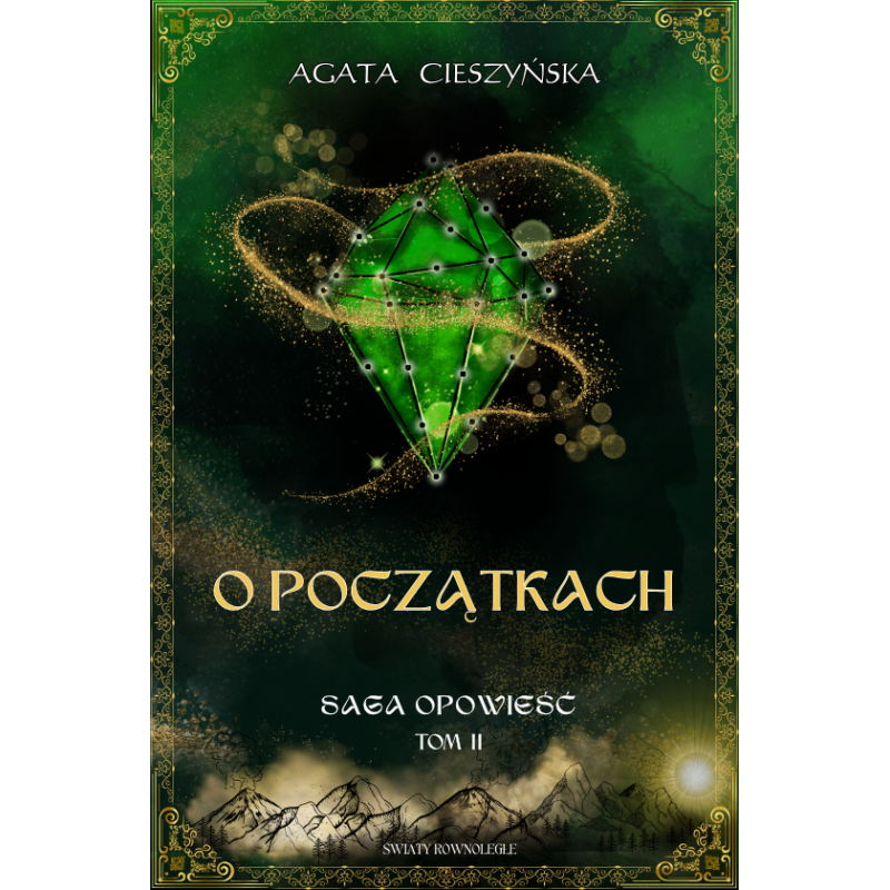 O początkach Agata Cieszyńska O początkach Agata Cieszyńska