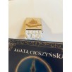 Zakładka "Zamek" biała Zakładka "Zamek" biała