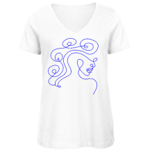 koszulka, t-shirt, trajektoria, nadruk