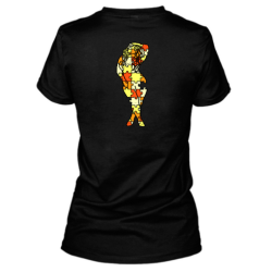 koszulka, t-shirt, skladam sie, nadruk