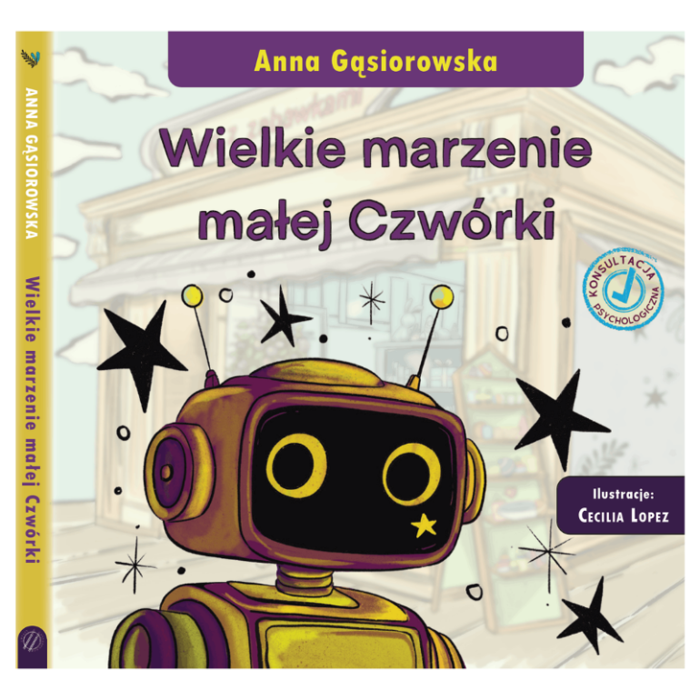 Wielkie marzenie małej Czwórki